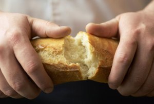 breaking of bread