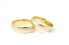 wedding rings