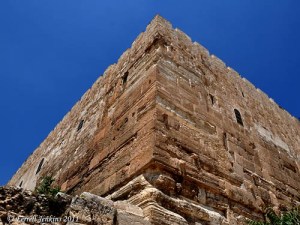 The "Pinnacle" of theTemple