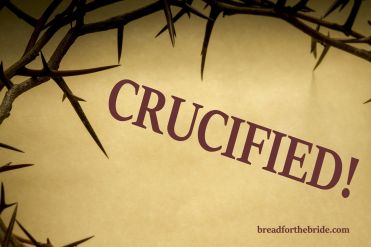 crucified